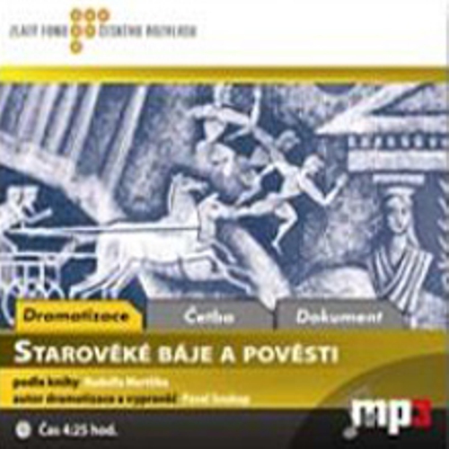Starověké báje a pověsti