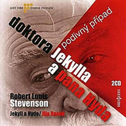 Audiokniha Podivný případ doktora Jekylla a pana Hyda - Robert Louis Stevenson - Eduard Cupák Audiokniha Podivný případ doktora Jekylla a pana Hyda - Robert Louis Stevenson - Eduard Cupák