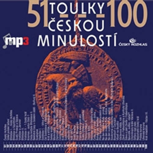 Audiokniha Toulky českou minulostí 51 - 100 - Josef Veselý - Igor Bareš Audiokniha Toulky českou minulostí 51 - 100 - Josef Veselý - Igor Bareš