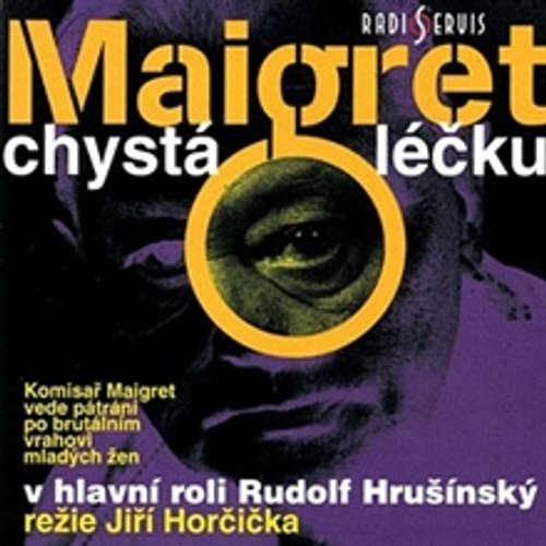 Maigret chystá léčku
