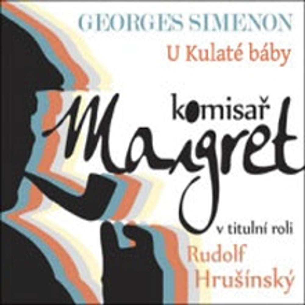 Obal audioknihy U Kulaté báby