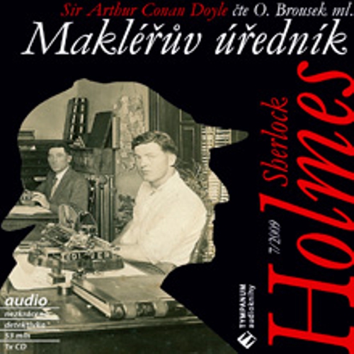 Sherlock Holmes 7 - Makléřúv úřednik