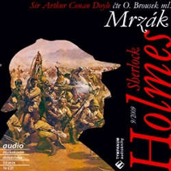 Audiokniha Sherlock Holmes 9 - Mrzák - Arthur Conan Doyle - Otakar Brousek ml.