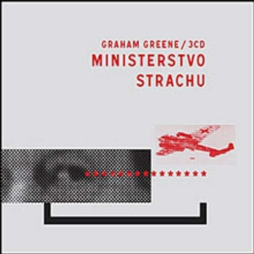 Audiokniha Ministerstvo strachu - Graham Greene - Lukáš Hlavica Audiokniha Ministerstvo strachu - Graham Greene - Lukáš Hlavica
