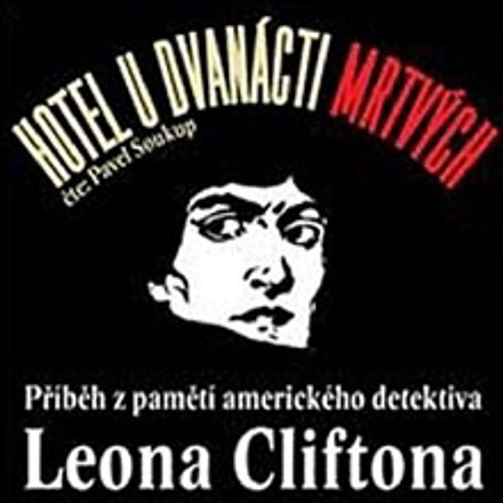 Obal audioknihy Hotel U dvanácti mrtvých
