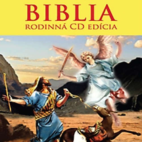 Audiokniha Biblia - Starý Zákon (11 - 20) - Různí autoři - Ľuboš Kostelný Audiokniha Biblia - Starý Zákon (11 - 20) - Různí autoři - Ľuboš Kostelný