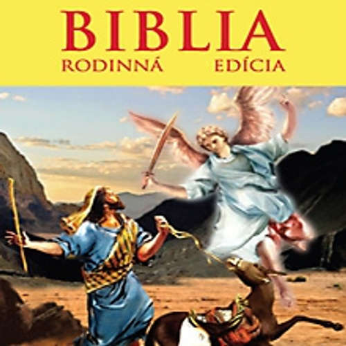 Audiokniha Biblia - Starý Zákon (11 - 20) - Various authors - Ľuboš Kostelný