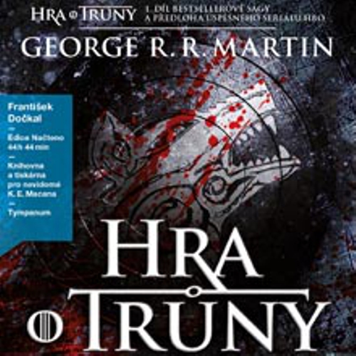 Hra o trůny. Píseň ledu a ohně 1