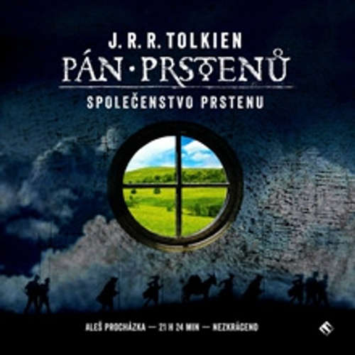 Pán prstenů 1 - Společenstvo Prstenu