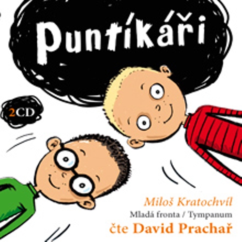 Puntíkáři