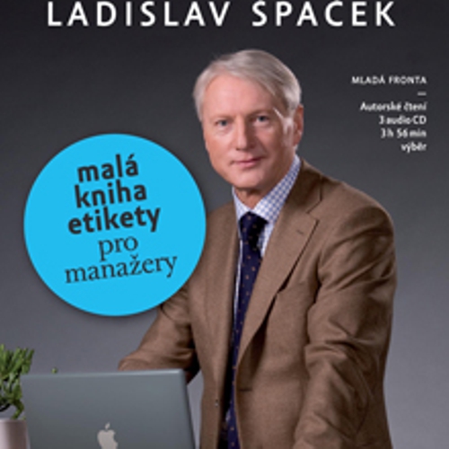 Malá kniha etikety pro manažery