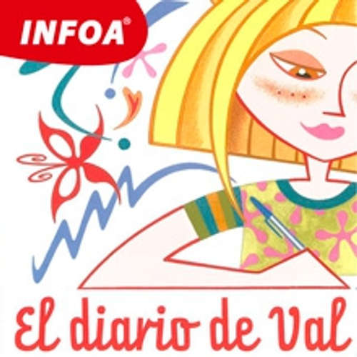 Audiolibro El diario de Val (ES) - Mary Flagan - Rôzni Interpreti