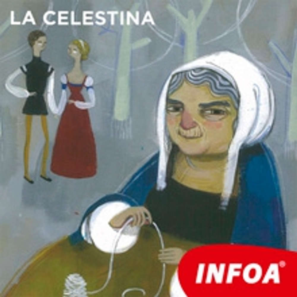 Obal audioknihy La Celestina (ES)