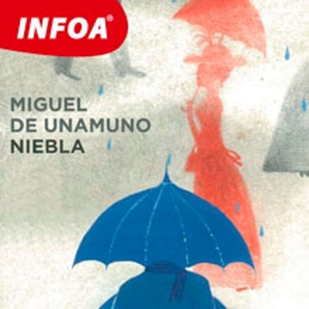 Obal audioknihy Niebla (ES)