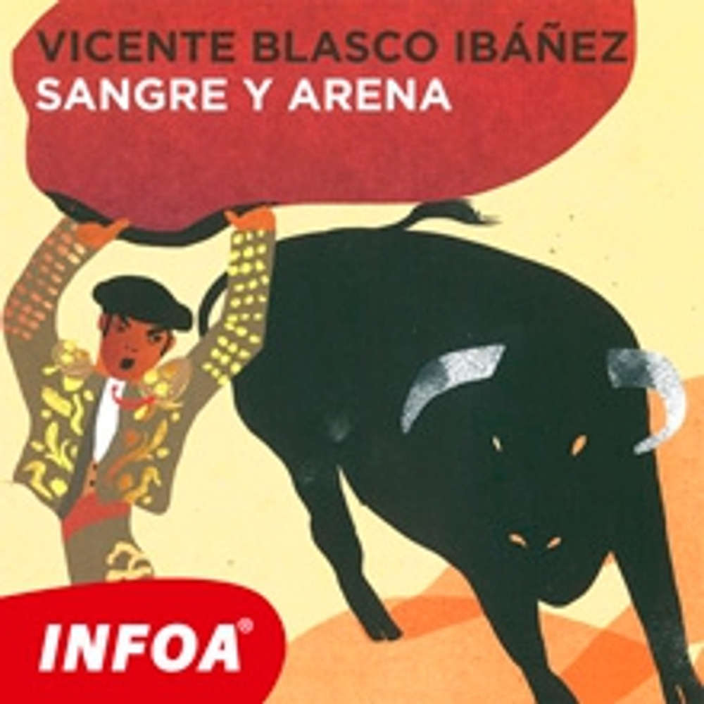Obal audioknihy Sangre y arena (ES)
