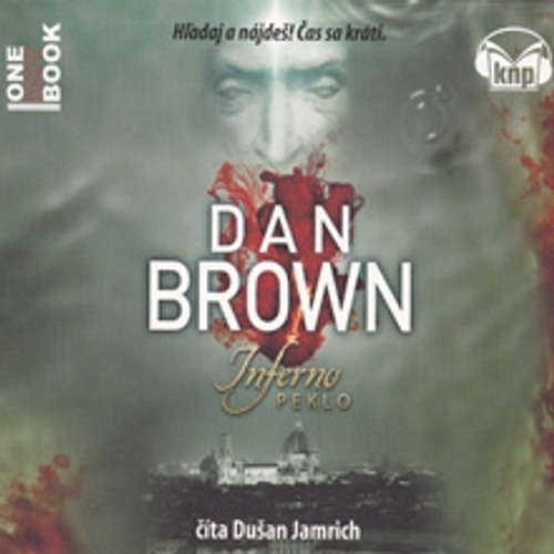 Audiokniha Inferno - peklo - Dan Brown - Dušan Jamrich Audiokniha Inferno - peklo - Dan Brown - Dušan Jamrich