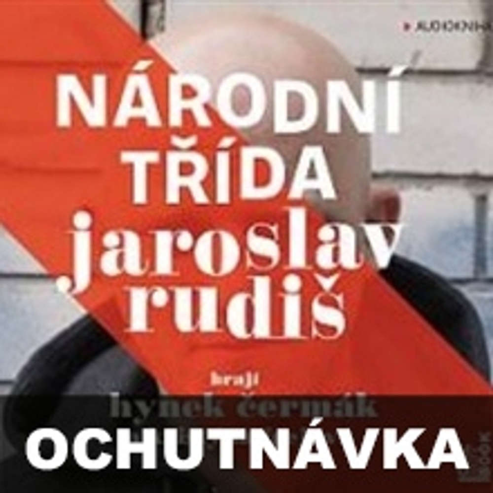 Obal audioknihy Národní třída (ochutnávka)