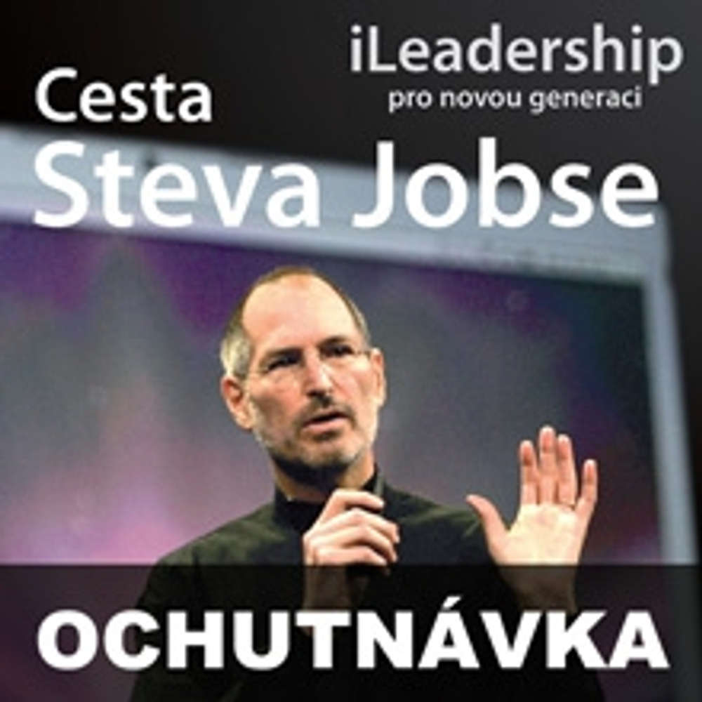 Obal audioknihy Cesta Steva Jobse (ochutnávka)