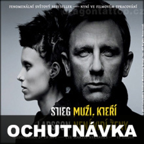 Muži, kteří nenávidí ženy - Milénium I (ochutnávka) - Stieg Larsson (Audiokniha) Muži, kteří nenávidí ženy - Milénium I (ochutnávka) - Stieg Larsson (Audiokniha)