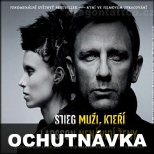 Muži, kteří nenávidí ženy - Milénium I (ochutnávka)