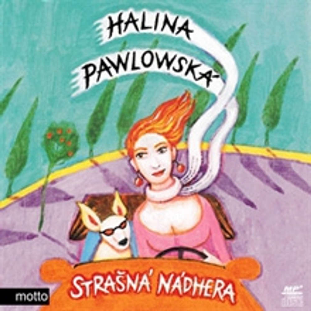 Obal audioknihy Strašná nádhera