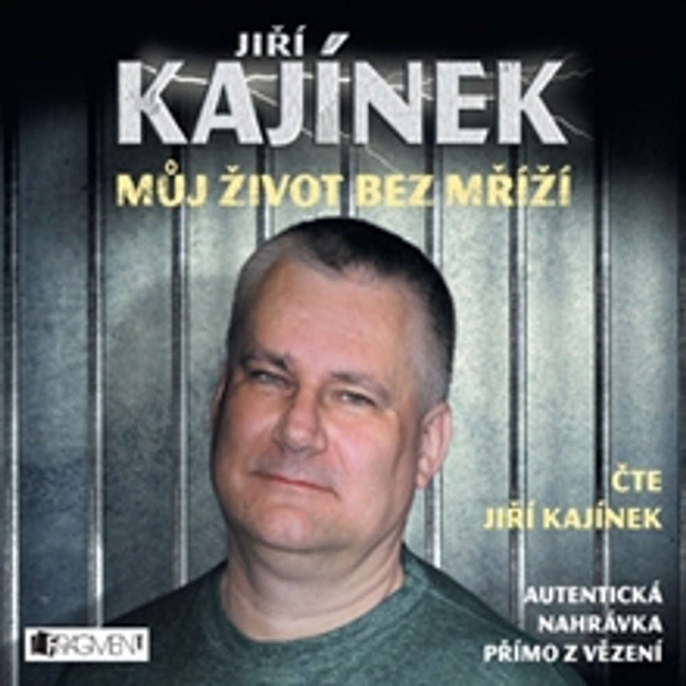 Obal audioknihy Můj život bez mříží