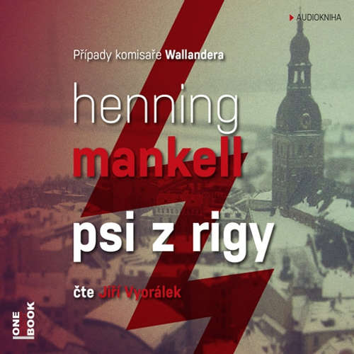 Audiokniha Psi z Rigy - Henning Mankell - Jiří Vyorálek