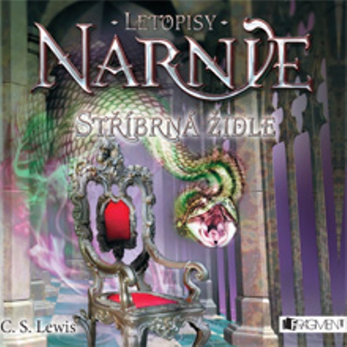 Letopisy Narnie 6 - Stříbrná židle
