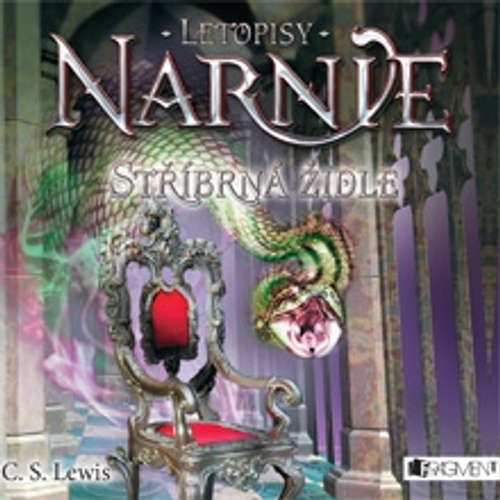 Audiokniha Letopisy Narnie 6 - Stříbrná židle - Clive Staples Lewis - Miroslav Táborský Audiokniha Letopisy Narnie 6 - Stříbrná židle - Clive Staples Lewis - Miroslav Táborský
