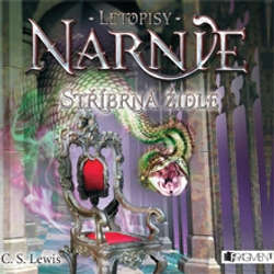 Audiokniha Letopisy Narnie 6 - Stříbrná židle - Clive Staples Lewis - Miroslav Táborský