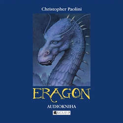 Audiokniha Eragon - Christopher Paolini - Martin Stránský