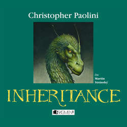 Audiokniha Inheritance - Christopher Paolini - Martin Stránský
