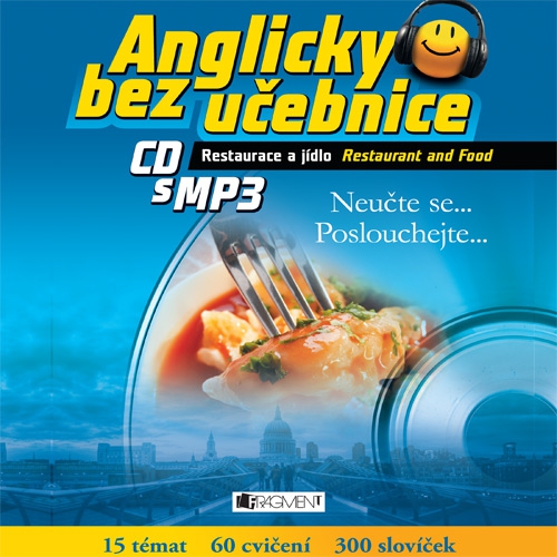 Anglicky bez učebnice - Restaurace a jídlo