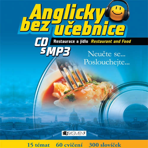 Audiobook Anglicky bez učebnice - Restaurace a jídlo - Anna Kronusová - Rôzni Interpreti Audiobook Anglicky bez učebnice - Restaurace a jídlo - Anna Kronusová - Rôzni Interpreti
