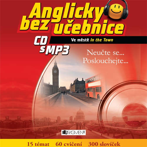 Audiobook Anglicky bez učebnice - Ve městě - Anna Kronusová - Rôzni Interpreti Audiobook Anglicky bez učebnice - Ve městě - Anna Kronusová - Rôzni Interpreti