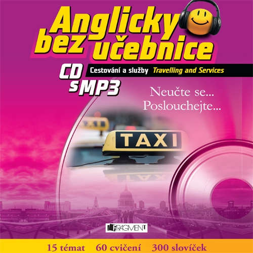 Audiobook Anglicky bez učebnice - Cestování a služby - Anna Kronusová - Rôzni Interpreti Audiobook Anglicky bez učebnice - Cestování a služby - Anna Kronusová - Rôzni Interpreti