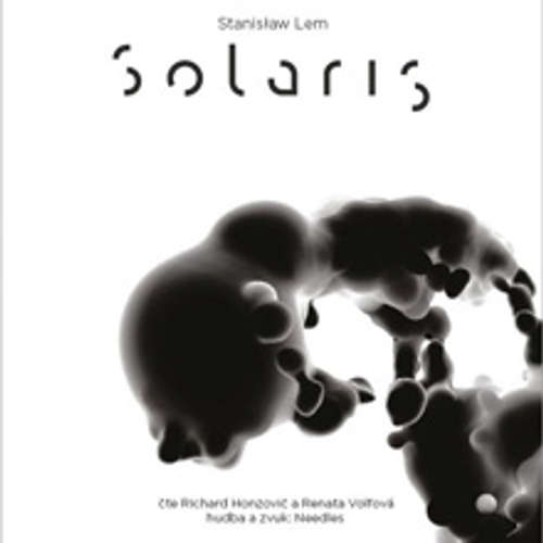 Audiokniha Solaris - Stanislaw Lem - Richard Honzovič Audiokniha Solaris - Stanislaw Lem - Richard Honzovič