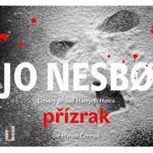 Přízrak - Jo Nesbo (Audiokniha) Přízrak - Jo Nesbo (Audiokniha)
