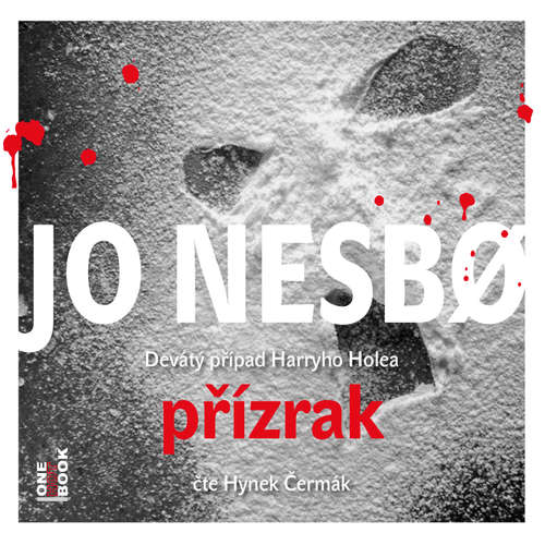 Audiokniha Přízrak - Jo Nesbo - Hynek Čermák Audiokniha Přízrak - Jo Nesbo - Hynek Čermák