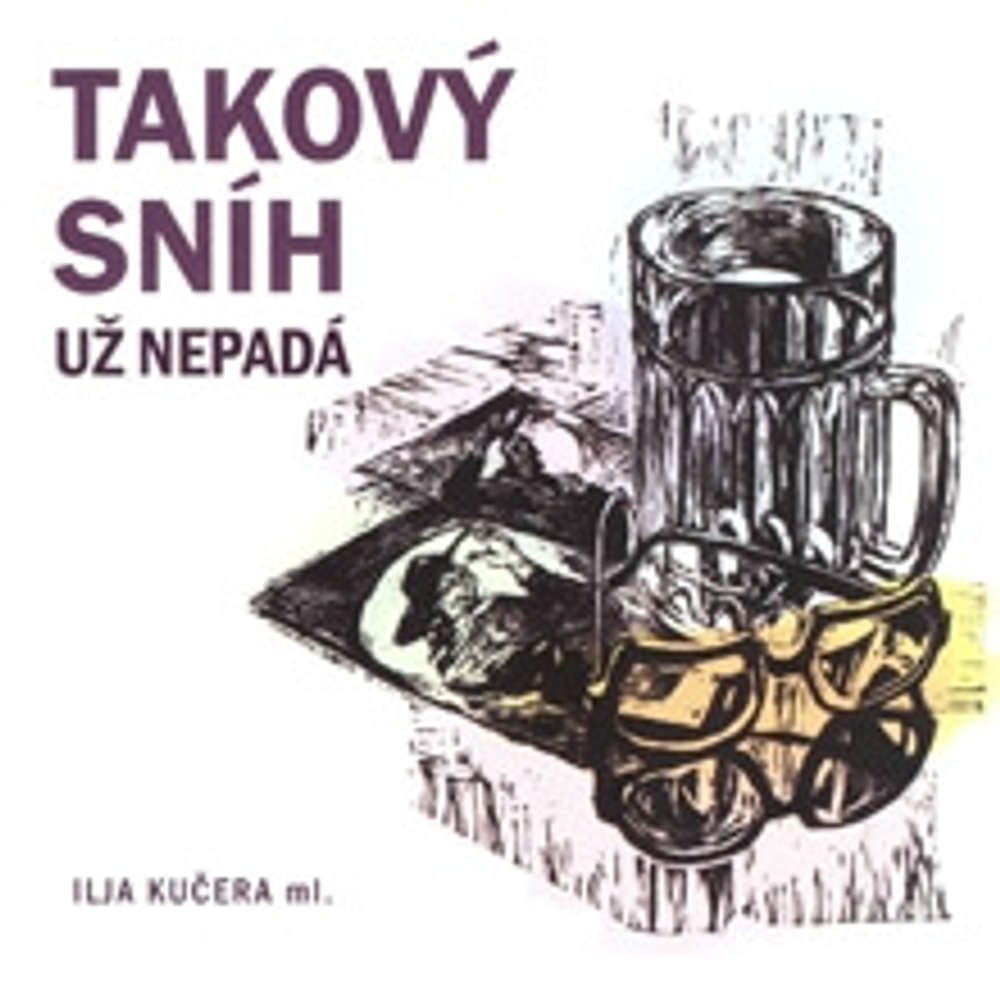 Obal audioknihy Takový sníh už nepadá