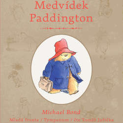 Audiokniha Medvídek Paddington - Michael Bond - Tomáš Juřička