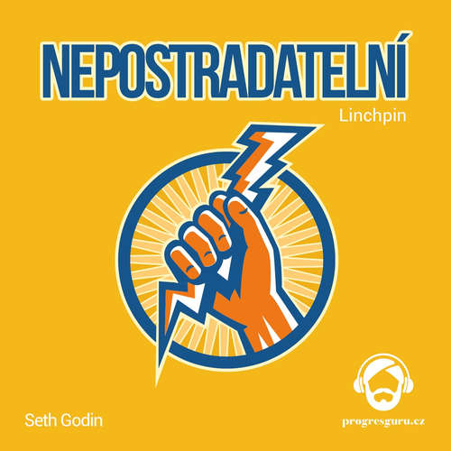 Audiokniha Nepostradatelní - Seth Godin - Marek Berger