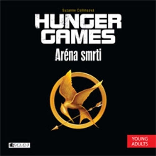 Audiokniha Hunger Games 1 - Aréna smrti - Suzanne Collins - Tereza Bebarová Audiokniha Hunger Games 1 - Aréna smrti - Suzanne Collins - Tereza Bebarová