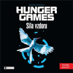Audiokniha Hunger Games 3 - Síla vzdoru - Suzanne Collins - Tereza Bebarová
