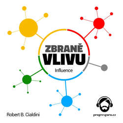 Audiokniha Zbraně vlivu - Robert B. Cialdini - Jan Hyhlík