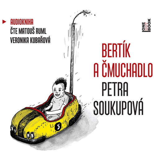 Audiokniha Bertík a čmuchadlo - Petra Soukupová - Matouš Ruml Audiokniha Bertík a čmuchadlo - Petra Soukupová - Matouš Ruml