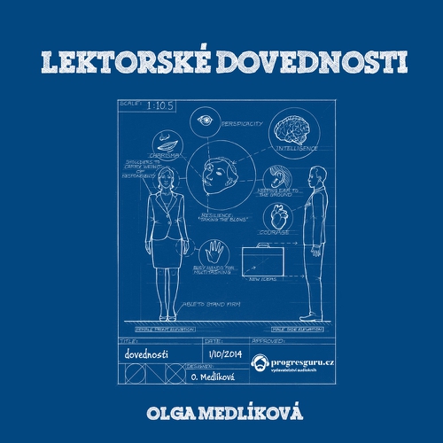 Lektorské dovednosti - Olga Medlíková (Audiokniha) Lektorské dovednosti - Olga Medlíková (Audiokniha)