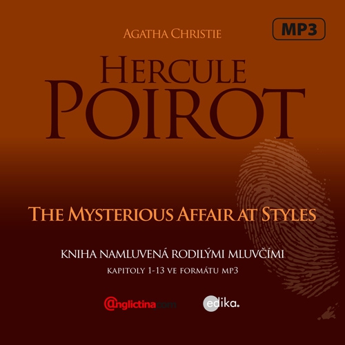 Hercule Poirot The Mysterious Affair at Styles (EN)