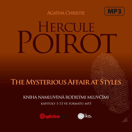 Hercule Poirot The Mysterious Affair at Styles (EN)