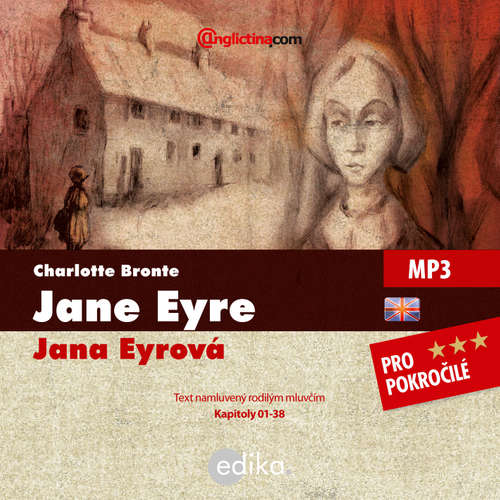 Audiobook Jane Eyre (EN) - Charlotte Brontëová - Michelle Smithová Audiobook Jane Eyre (EN) - Charlotte Brontëová - Michelle Smithová